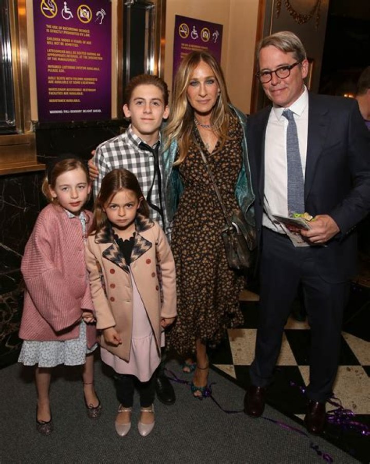 Sarah Jessica Parker - Age, Family, Bio