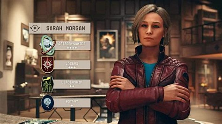 Sarah Morgan - Age, Family, Bio