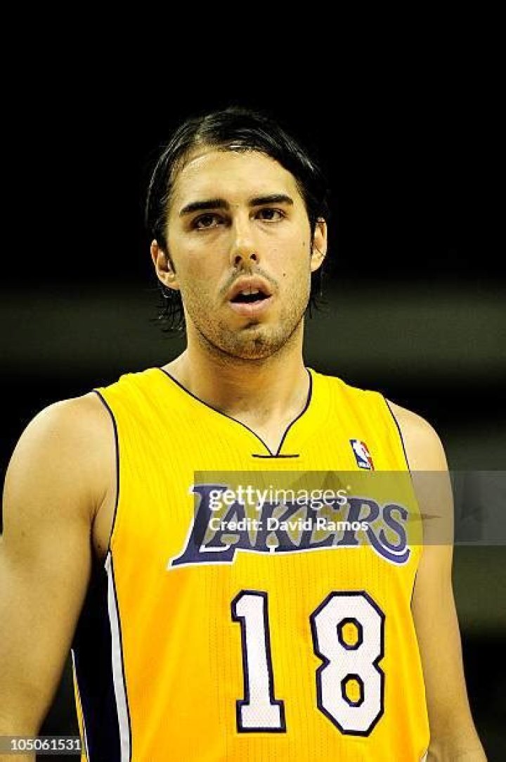 Sasha Vujacic Bio (Wiki) 