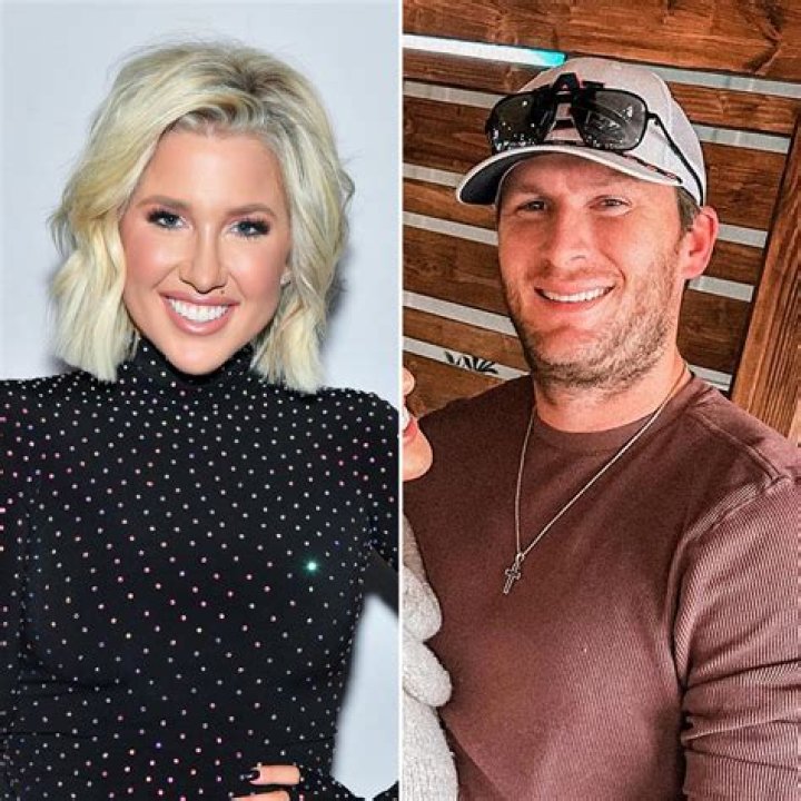 Savannah Chrisley goes Instagram Official with Robert Shiver two months after dating rumors