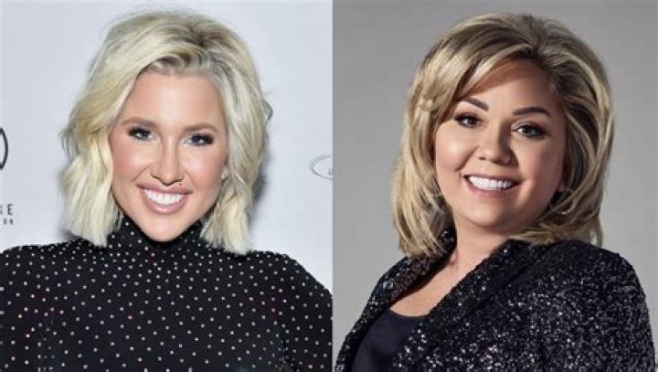 Savannah Chrisley Is 'Freaking Out' Over Appellate Court's Decision On Parents' Prison Sentence