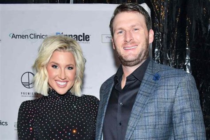 Savannah Chrisley Is 'So Thankful' for Boyfriend Robert Shiver