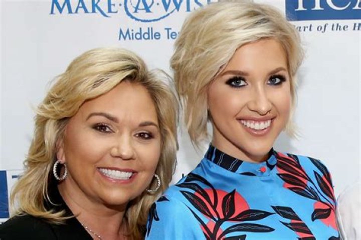 Savannah Chrisley Is Hopeful At Least One Of Her Parents Will Be Home Next Year: 'I Will Take Anything At This Point'