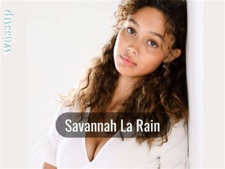 Savannah La Rain Height, Weight, Net Worth, Age, Birthday, Wikipedia, Who, Nationality, Biography