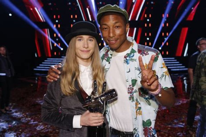 Sawyer Fredericks, 22 came out as a bisexual! All about The Voice Season 8 winner Age, Partner, and more