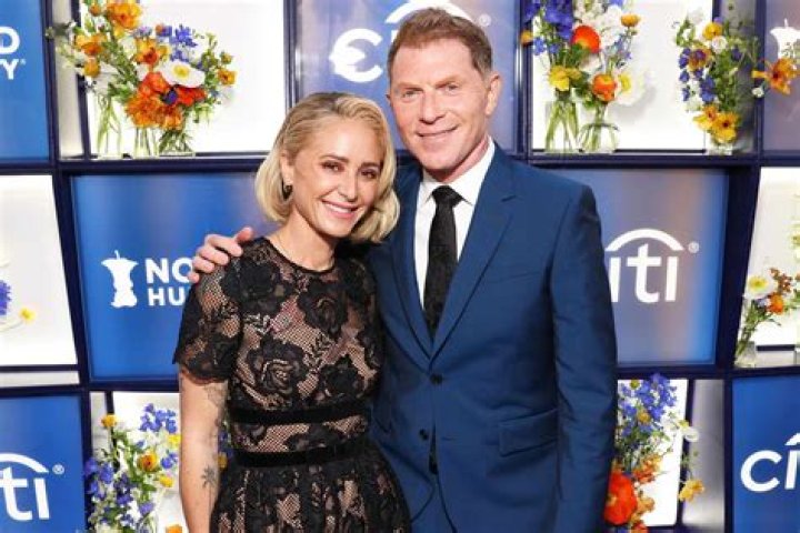 Scarlett Johansson & Bobby Flay went to dinner together: are they secretly dating?