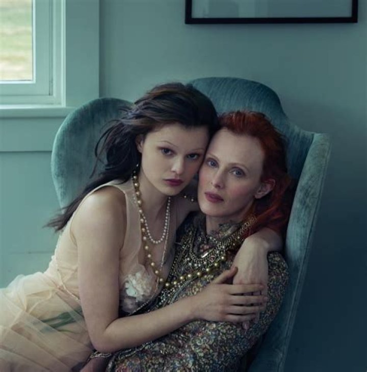 Scarlett Teresa White | TG Time