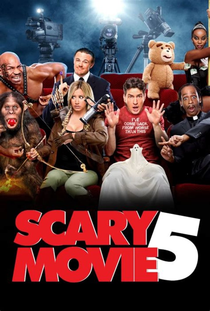 Scary Movie 5 - Cast, Ages, Trivia