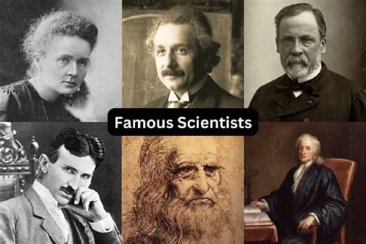 Scientists Born September 7 | Famous Birthdays