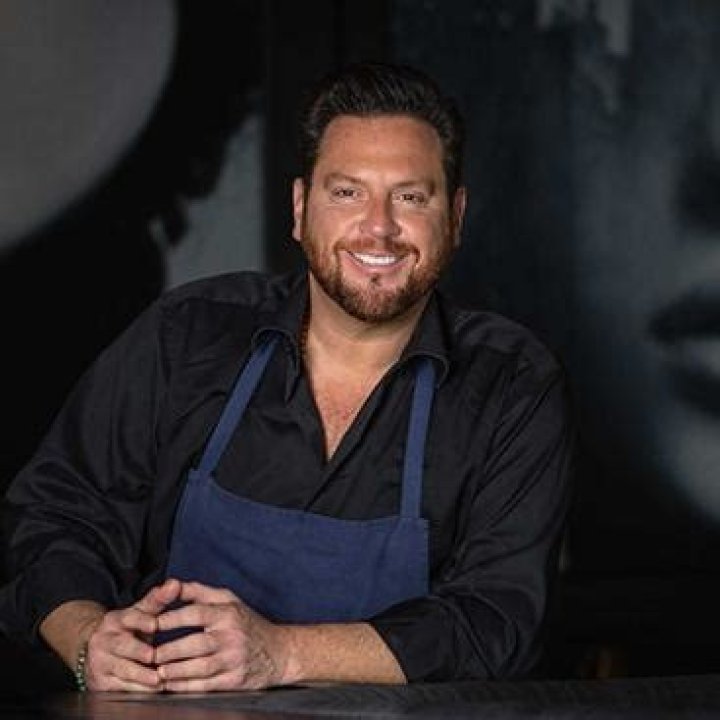 Scott Conant Bio (Wiki) 