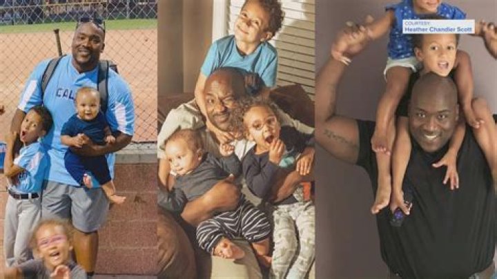 Scott DeShields Jr. - Trivia, Family, Bio