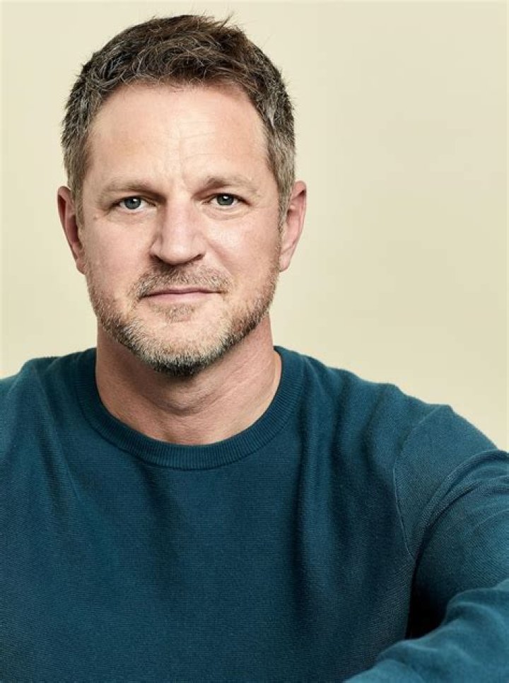 Scott Holroyd - Age, Family, Bio