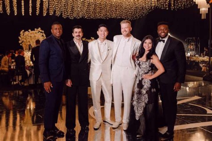 Scott Hoying Reveals What was Going on in His Mind While Proposing to his Love Mark Manio!