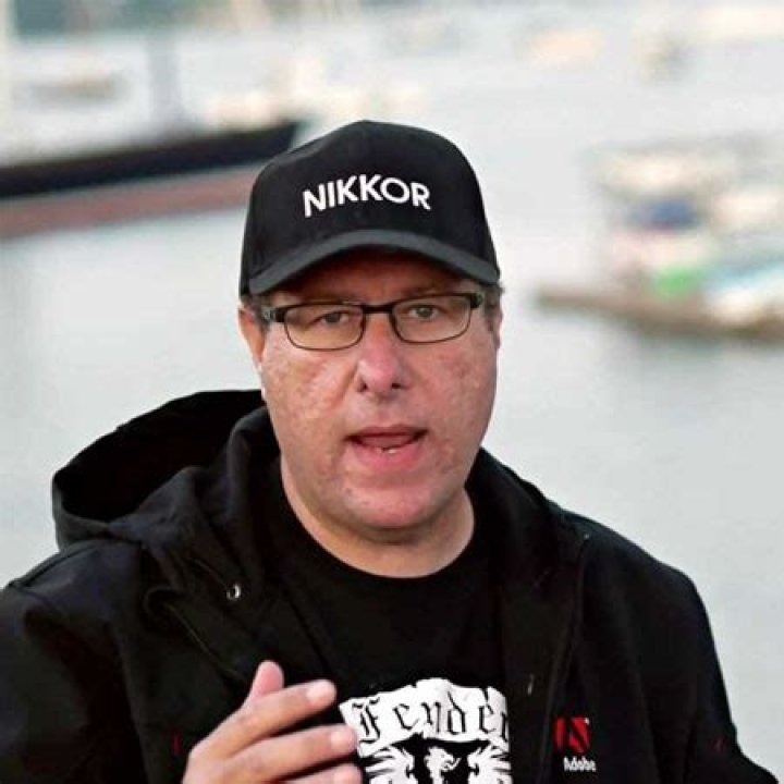 Scott Kelby Bio (Wiki) 