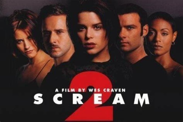 Scream 2 - Cast, Ages, Trivia