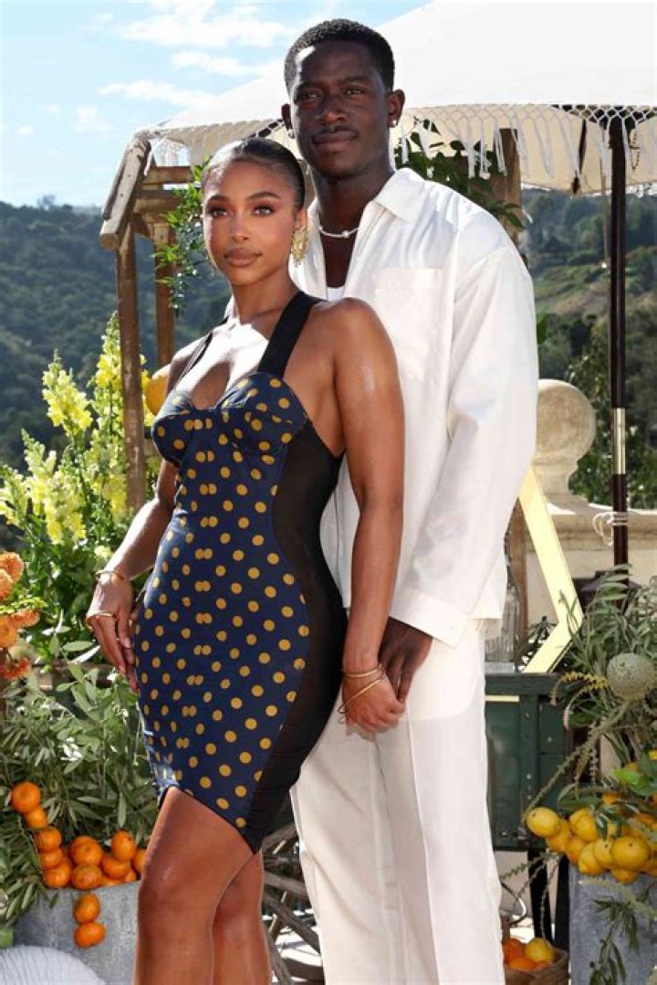 Sean Combs & Lori Harvey aren’t pregnant, but they are ‘getting very serious’