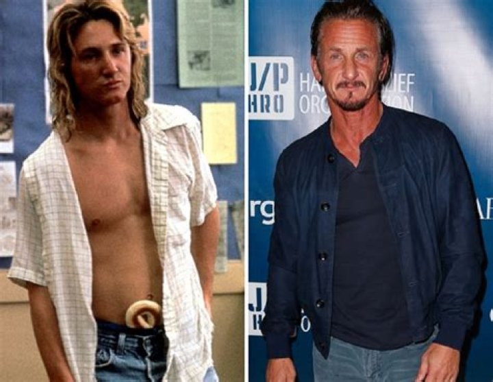 Sean Penn Weight Loss Now: Before And After Photos