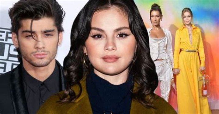 Selena Gomez admires Bella Hadid and calls her “Girl Crush,” Ending Year-Long Feud