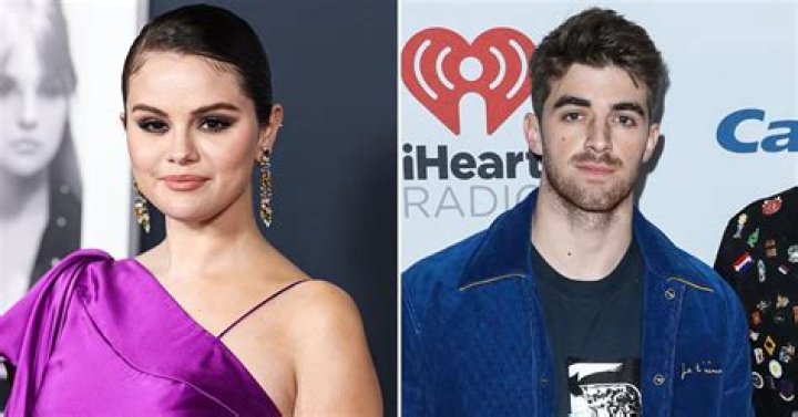 Selena Gomez and Drew Taggart were making out at a bowling alley