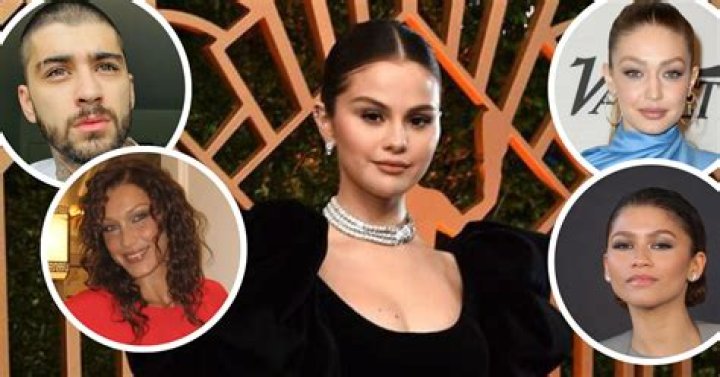 Selena Gomez unfollowed a few celebrities on Instagram, including Zayn Malik & Zendaya