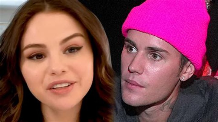 Selena Gomez wishes people would stop associating her with Justin Bieber