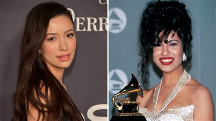 Selena’s Christian Serratos: ‘I looked up to and admired this woman my entire life’