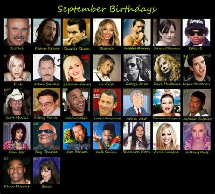 September 29 Birthdays | Famous Birthdays