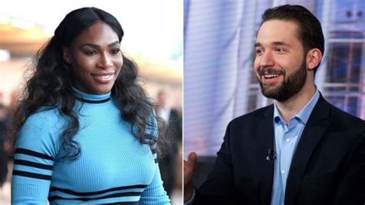 Serena Williams is now engaged to Reddit co-founder Alexis Ohanian