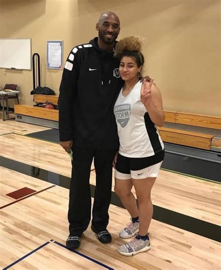 Serenity Johnson - Age, Family, Bio