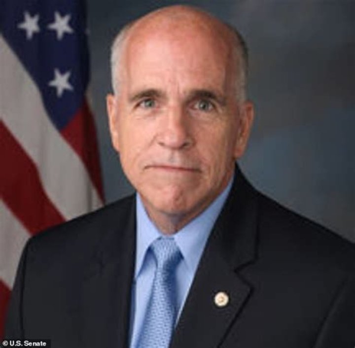 
Sergeant Michael Stenger Cause Of Death Was Illness, Jan 6 At-Arms Security And Controversy Within 