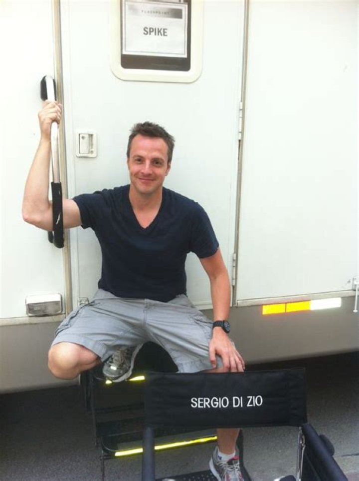 Sergio Di Zio Bio (Wiki) 