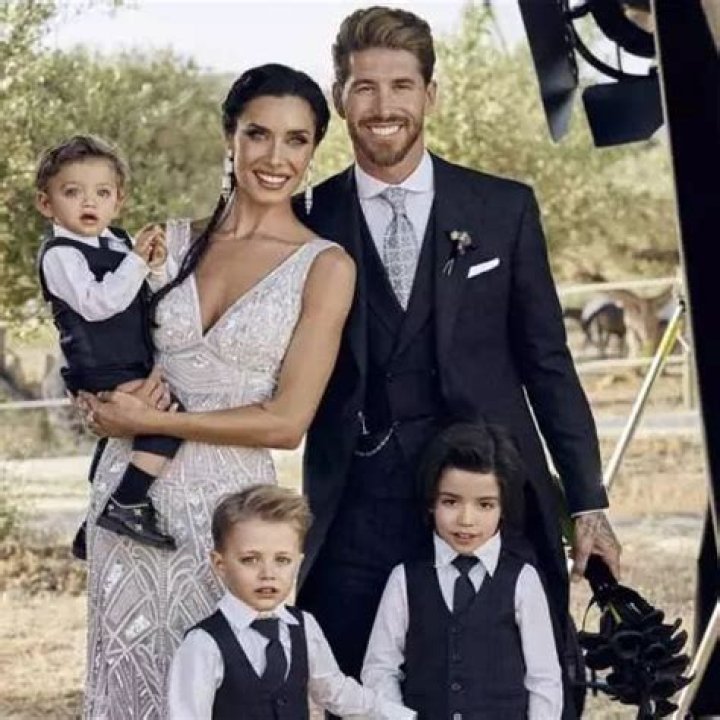 Sergio Ramos - Age, Family, Bio