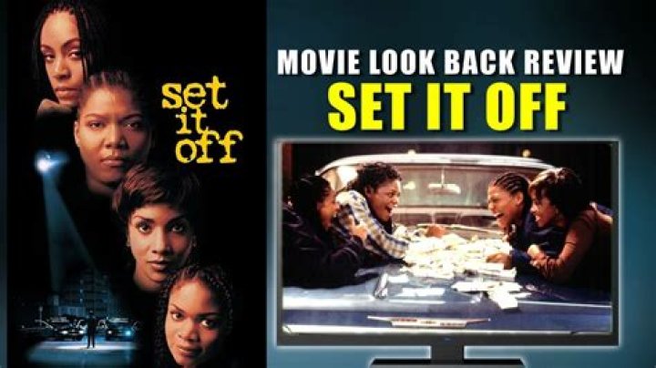 Set It Off (Movie) - Cast, Ages, Trivia