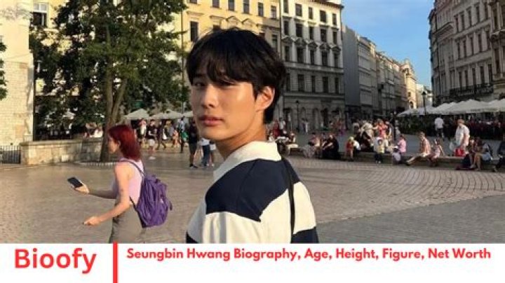 Seungbin Hwang - Trivia, Family, Bio
