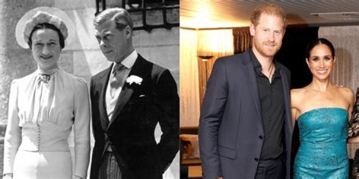 	Seward: Prince Philip was reminded of Wallis Simpson when he met Meghan Markle	