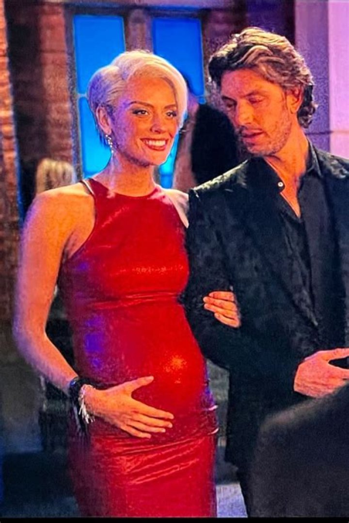 Sex/Life Season 2: Is Wallis Day, actress who plays Gigi pregnant in real life?