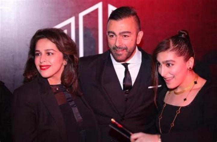 Shaan Shahid - Age, Family, Bio