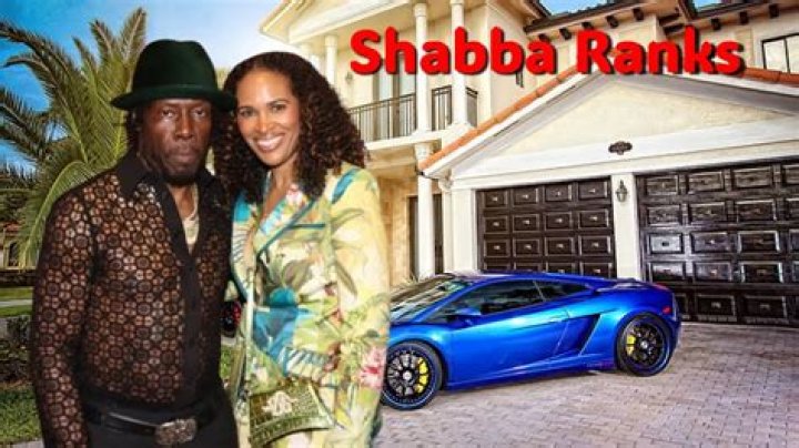 Shabba Ranks - Age, Family, Bio