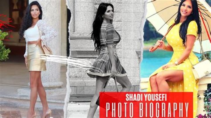Shadi Yousefi - Age, Family, Bio