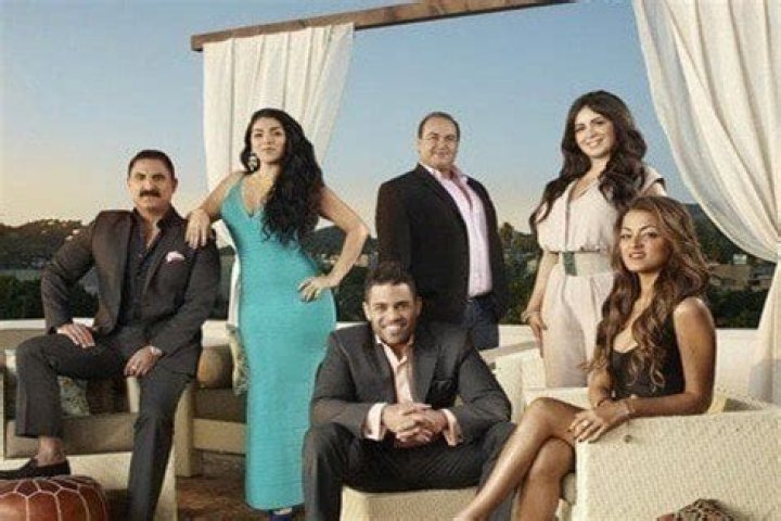 Shahs of Sunset - Cast, Ages, Trivia