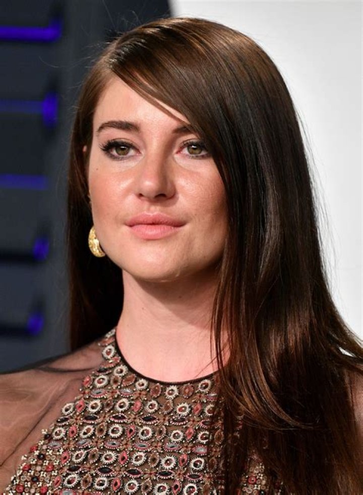 Shailene Woodley never thought she’d marry ‘someone who throws balls for a living’