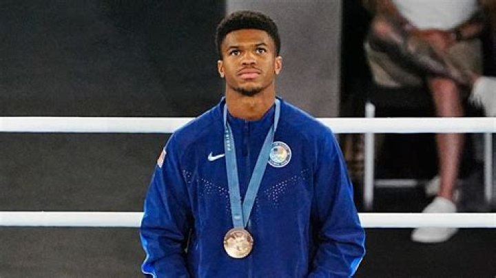 Shakur Stevenson Net Worth | Professional Boxer, Olympics Gold Medal, Joet Gonzalez
