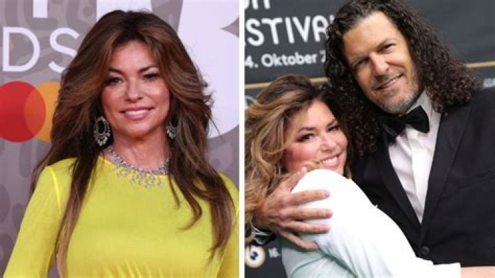 Shania Twain’s ex husband is engaged to his mistress, Shania’s fiance’s ex