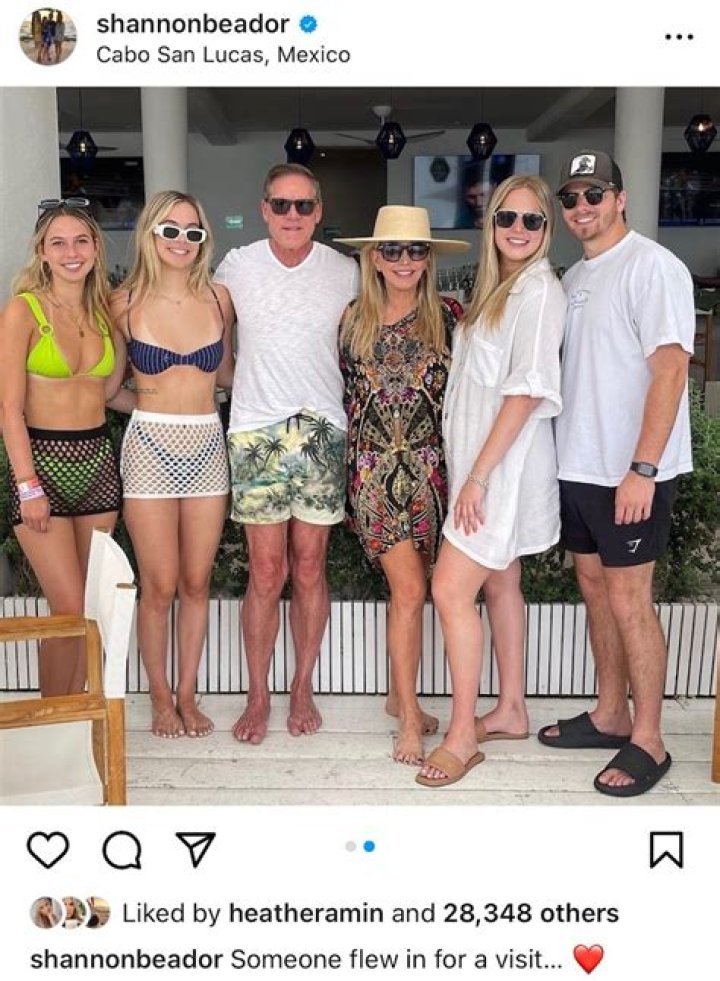 Shannon Beador’ Daughter Sophie Beador Spotted with Boyfriend at Her 21st Birthday Party!