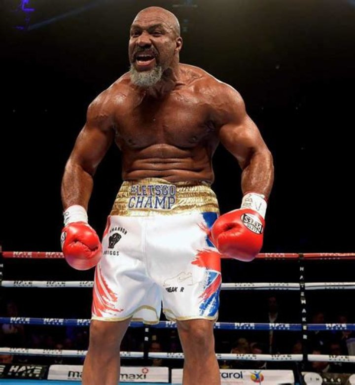 Shannon Briggs Bio (Wiki) 