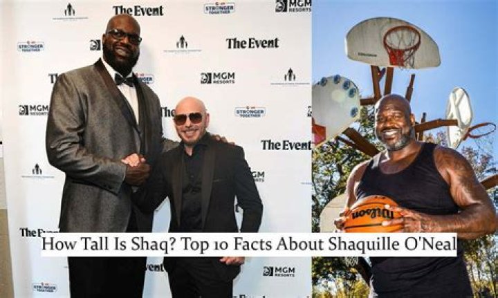 Shaquille O’Neal is Under Investigation