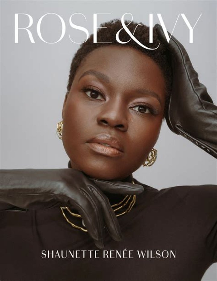 Shaunette Renée Wilson Bio (Wiki) 