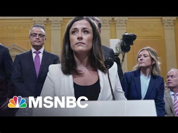 
“She better be protected well”: Explosive Cassidy Hutchinson transcript goes viral in wake of Mark Meadows revelations 