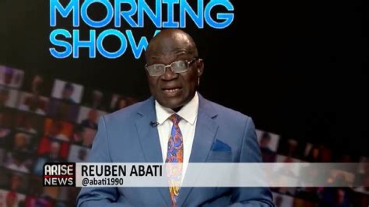 
She Has Every Right To Choose Whoever She Want- Dr Reuben Abati Replies Joke Silva’s Critics 