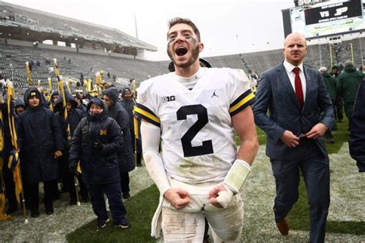 Shea Patterson Net Worth - Wiki, Age, Weight and Height, Relationships, Family, and More